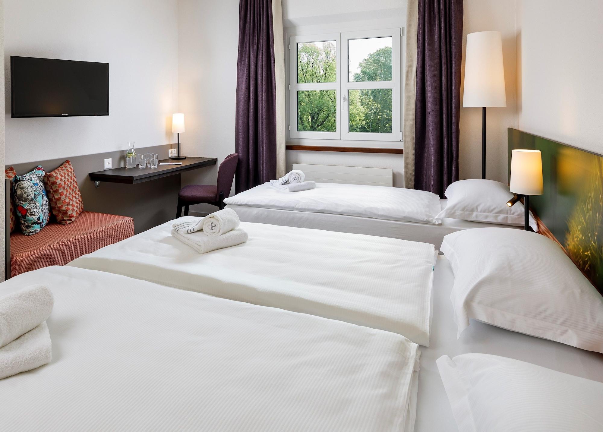 Hotel Bellinzona Sud Swiss Quality Monte Carasso Exteriör bild