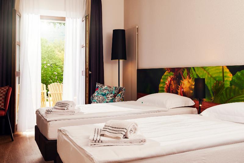 Hotel Bellinzona Sud Swiss Quality Monte Carasso Exteriör bild